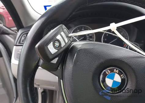 2011 BMW 528I from USA, damaged, VIN WBAFR1C58BC738446